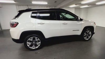 2020 Jeep Compass Limited 4x4