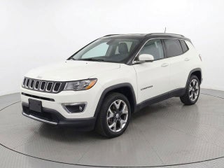 2020 Jeep Compass Limited 4x4