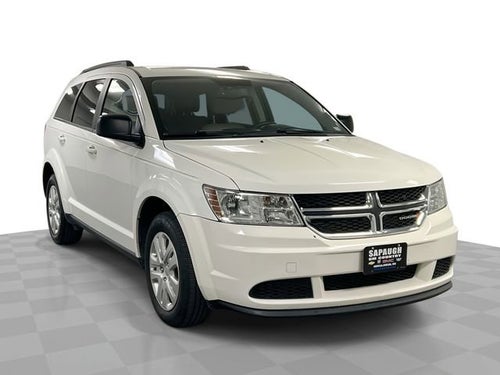 2016 Dodge Journey SE