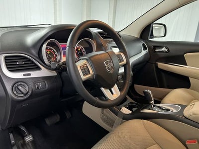 2016 Dodge Journey SE