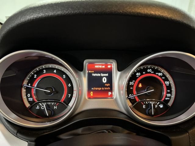 2016 Dodge Journey SE