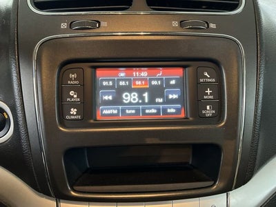 2016 Dodge Journey SE