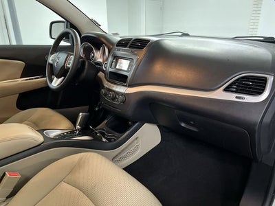 2016 Dodge Journey SE