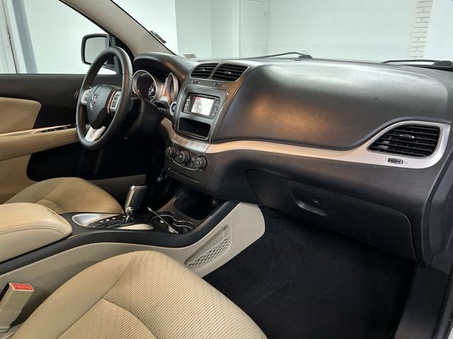 2016 Dodge Journey SE