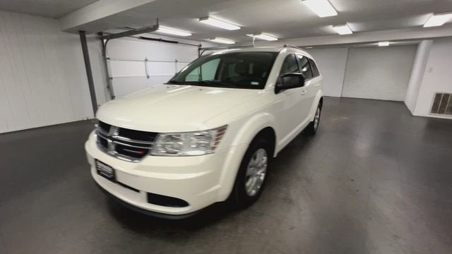 2016 Dodge Journey SE