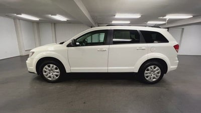 2016 Dodge Journey SE