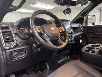 2026 RAM 3500 Tradesman Crew Cab 4x4 6'4" Box