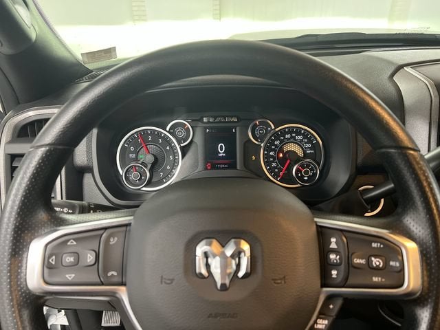 2026 RAM 3500 Tradesman Crew Cab 4x4 6'4" Box