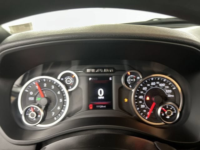 2026 RAM 3500 Tradesman Crew Cab 4x4 6'4" Box