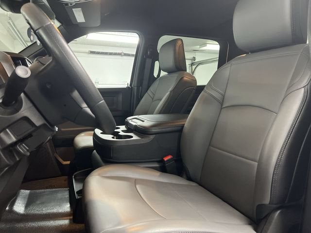 2026 RAM 3500 Tradesman Crew Cab 4x4 6'4" Box