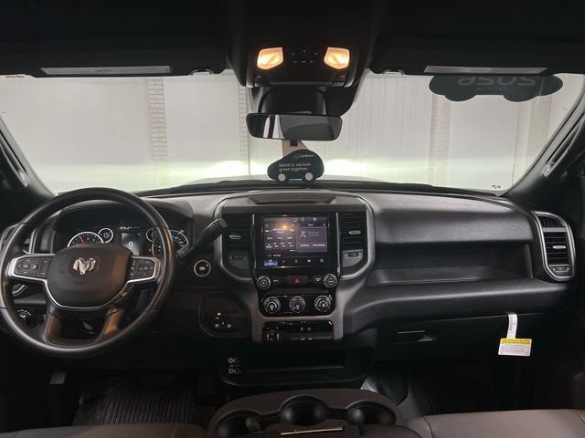 2026 RAM 3500 Tradesman Crew Cab 4x4 6'4" Box