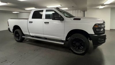 2026 RAM 3500 Tradesman Crew Cab 4x4 6'4" Box