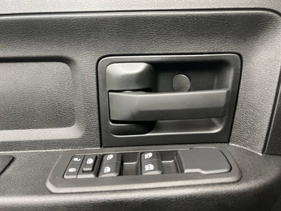 2026 RAM 3500 Tradesman Crew Cab 4x4 6'4" Box