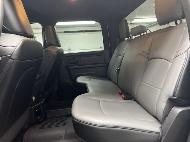 2026 RAM 3500 Tradesman Crew Cab 4x4 6'4" Box