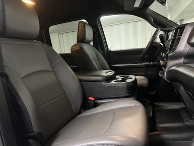 2026 RAM 3500 Tradesman Crew Cab 4x4 6'4" Box