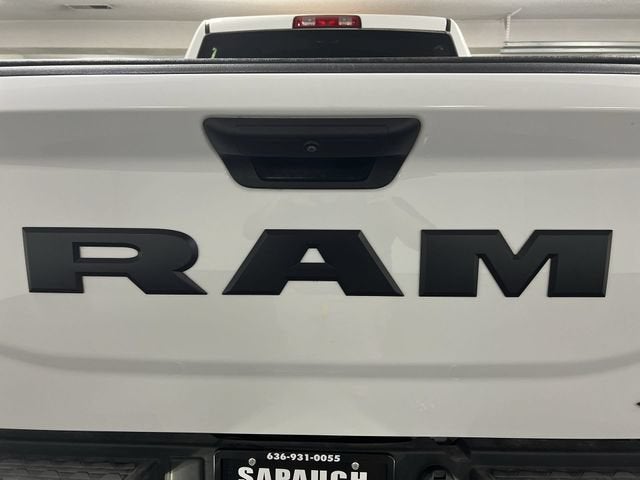 2026 RAM 3500 Tradesman Crew Cab 4x4 6'4" Box