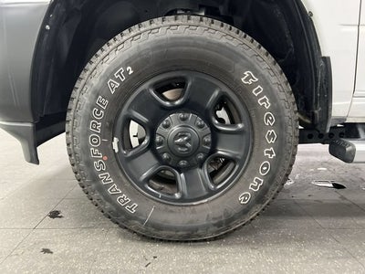 2026 RAM 3500 Tradesman Crew Cab 4x4 6'4" Box