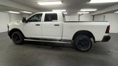 2026 RAM 3500 Tradesman Crew Cab 4x4 6'4" Box
