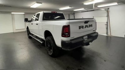 2026 RAM 3500 Tradesman Crew Cab 4x4 6'4" Box
