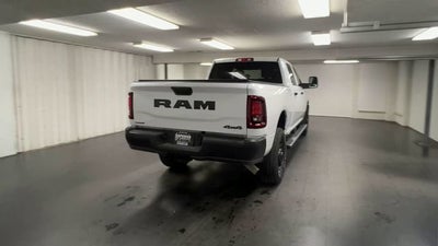 2026 RAM 3500 Tradesman Crew Cab 4x4 6'4" Box