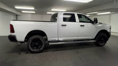 2026 RAM 3500 Tradesman Crew Cab 4x4 6'4" Box