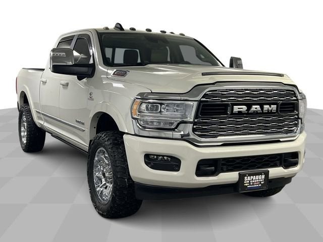 2023 RAM 3500 Limited