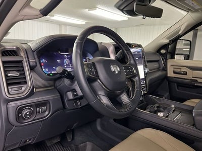 2023 RAM 3500 Limited