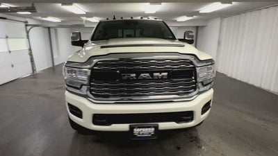 2023 RAM 3500 Limited