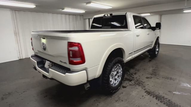 2023 RAM 3500 Limited