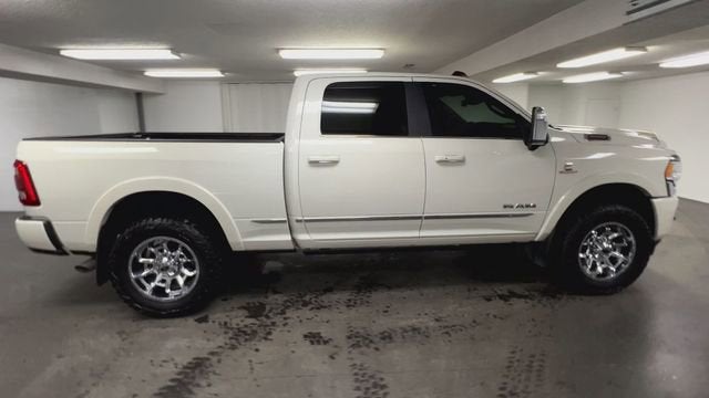 2023 RAM 3500 Limited