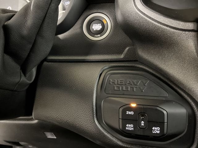 2025 RAM 2500 Tradesman