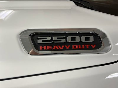 2025 RAM 2500 Tradesman