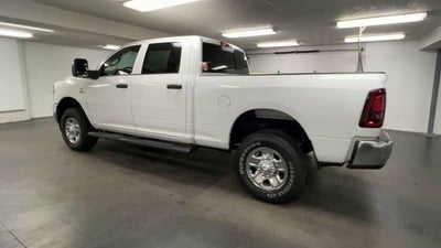 2025 RAM 2500 Tradesman