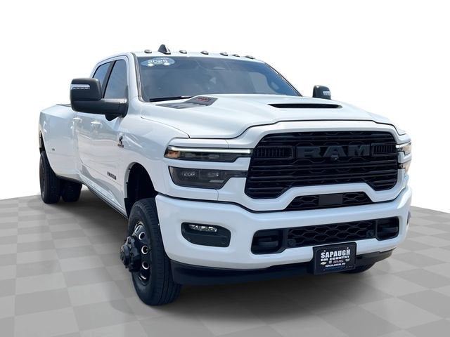 2025 RAM 3500 Laramie 4X4 Crew Cab LWB's photo