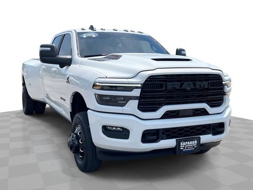 2025 RAM 3500 Laramie Crew Cab 4x4 8' Box