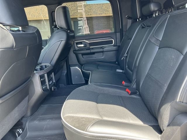 2025 RAM 3500 Laramie Crew Cab 4x4 8' Box