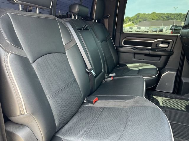 2025 RAM 3500 Laramie Crew Cab 4x4 8' Box
