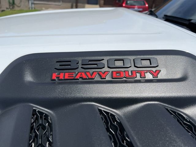 2025 RAM 3500 Laramie Crew Cab 4x4 8' Box