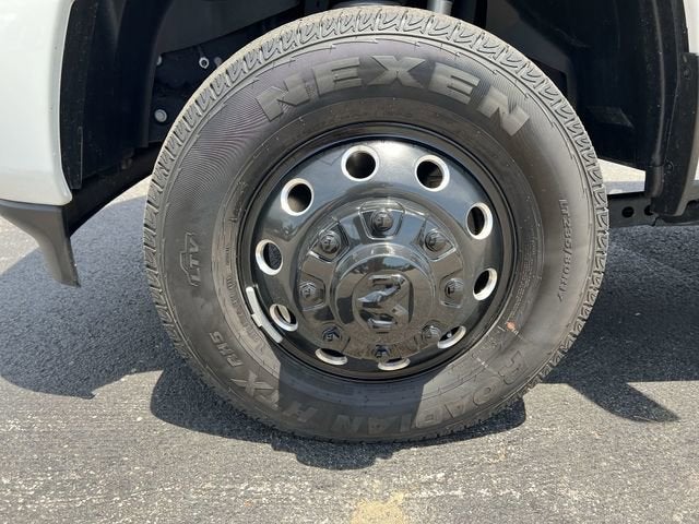 2025 RAM 3500 Laramie Crew Cab 4x4 8' Box