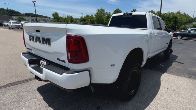 2025 RAM 3500 Laramie Crew Cab 4x4 8' Box