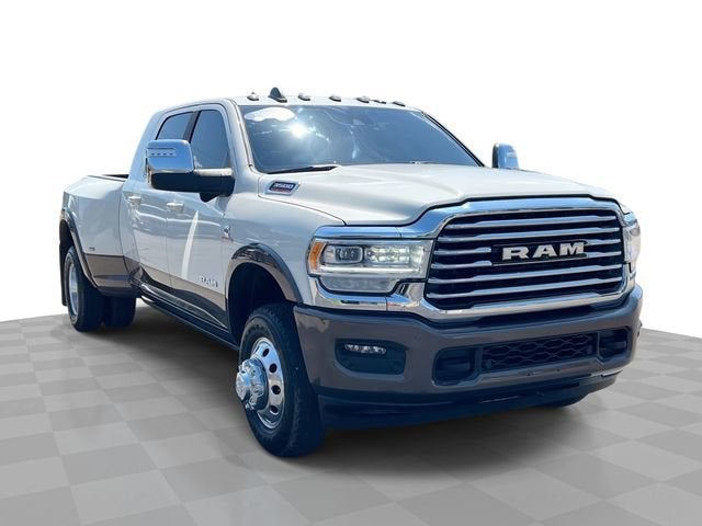2024 RAM 3500 Limited Longhorn Mega Cab 4x4 6'4" Box