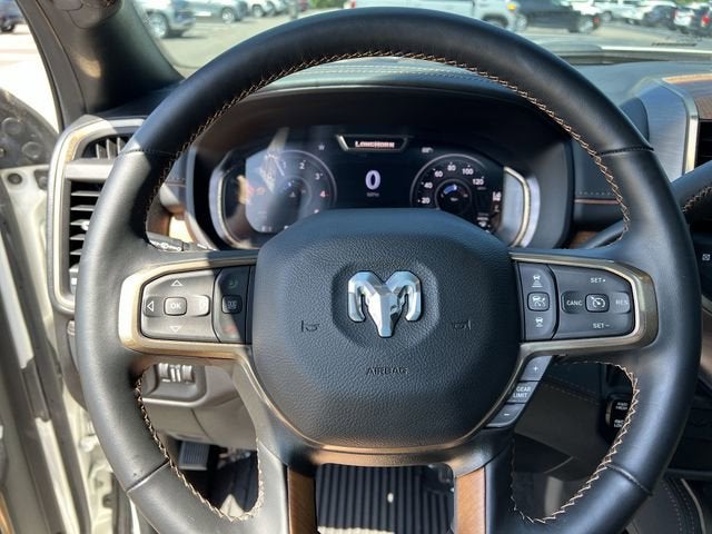 2024 RAM 3500 Limited Longhorn Mega Cab 4x4 6'4" Box