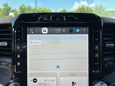 2024 RAM 3500 Limited Longhorn Mega Cab 4x4 6'4" Box