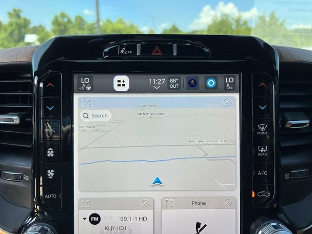 2024 RAM 3500 Limited Longhorn Mega Cab 4x4 6'4" Box