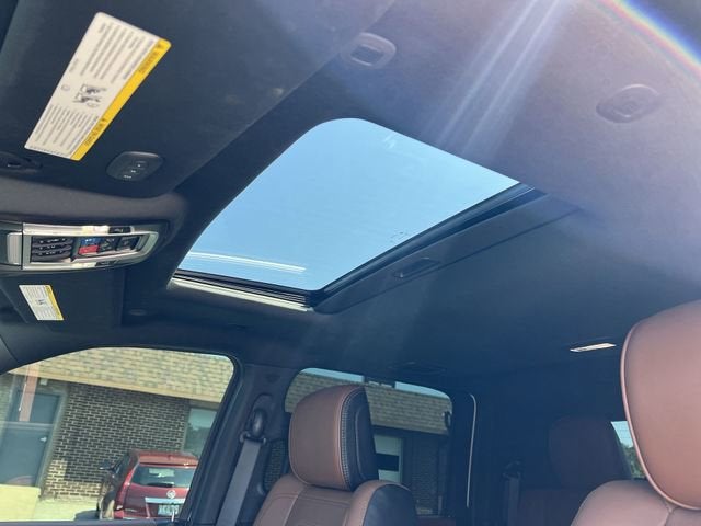 2024 RAM 3500 Limited Longhorn Mega Cab 4x4 6'4" Box