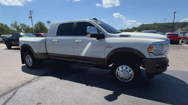 2024 RAM 3500 Limited Longhorn Mega Cab 4x4 6'4" Box