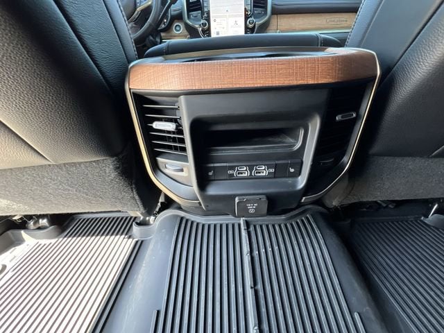 2024 RAM 3500 Limited Longhorn Mega Cab 4x4 6'4" Box