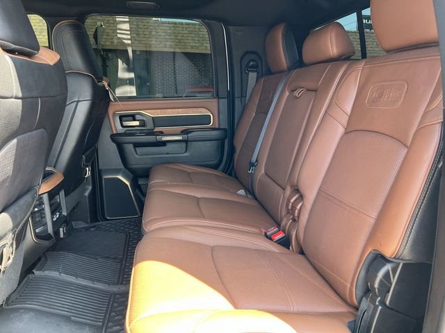 2024 RAM 3500 Limited Longhorn Mega Cab 4x4 6'4" Box