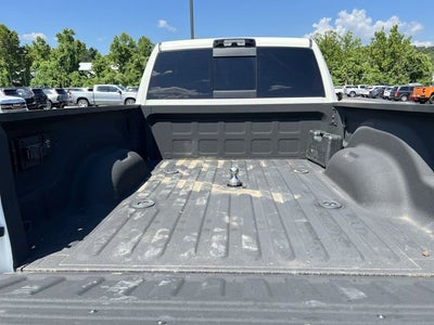 2024 RAM 3500 Limited Longhorn Mega Cab 4x4 6'4" Box