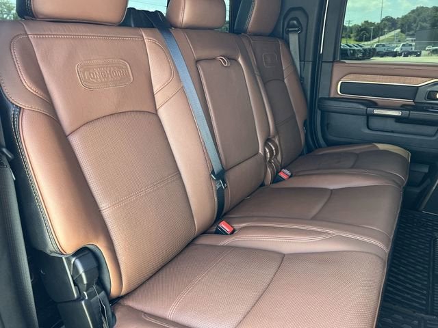 2024 RAM 3500 Limited Longhorn Mega Cab 4x4 6'4" Box